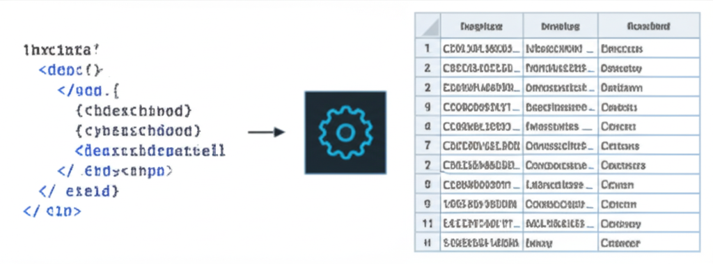 JSON to CSV Converter Tools