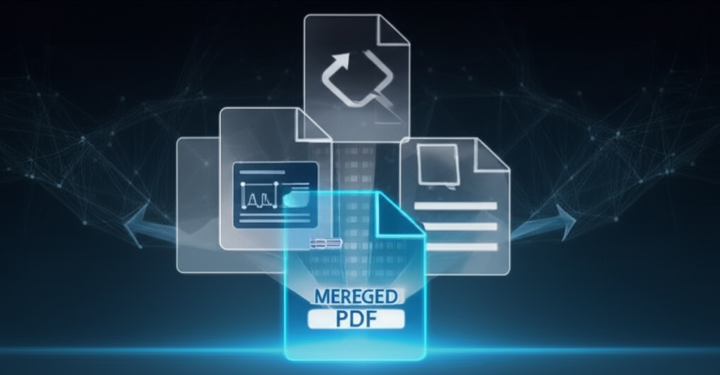 How to Merge PDF Files Without Losing Quality
